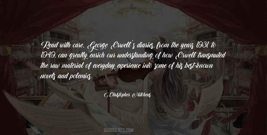 George Read Quotes #324899