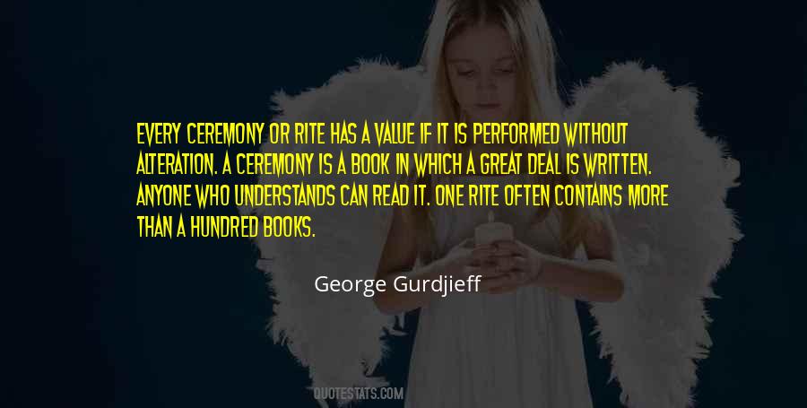 George Read Quotes #73724