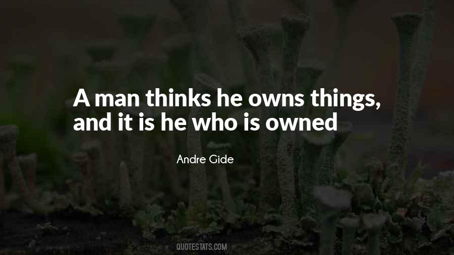 Quotes About Gide #174010