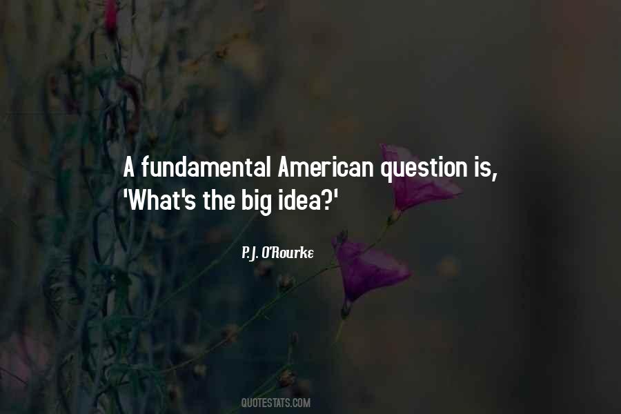 What Is American Quotes #1109737