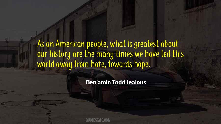 What Is American Quotes #1411572