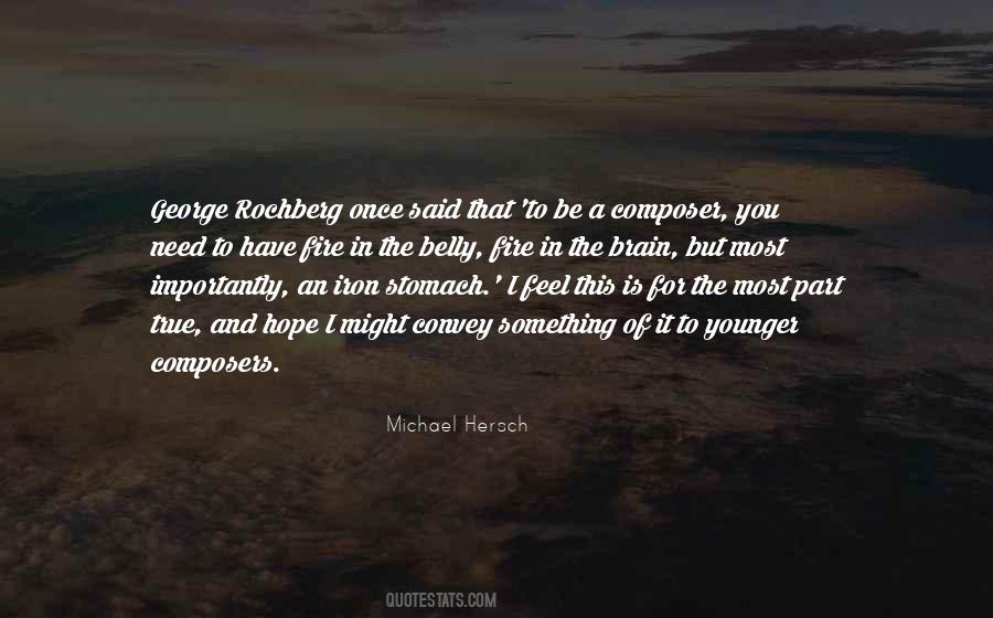 George Rochberg Quotes #161282