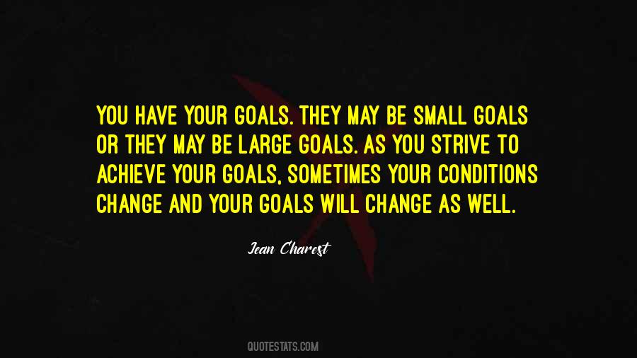 May You Achieve Quotes #723692