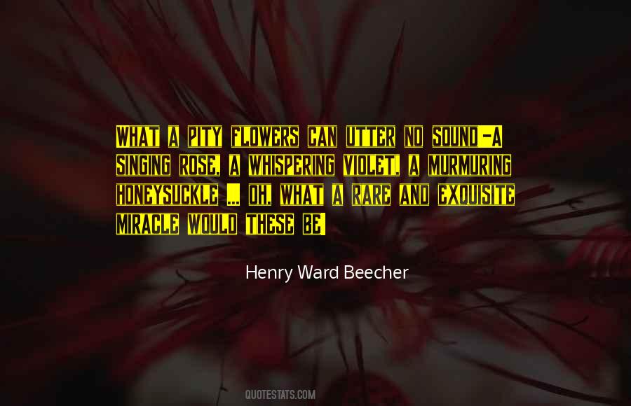 Rare Music Quotes #1294990