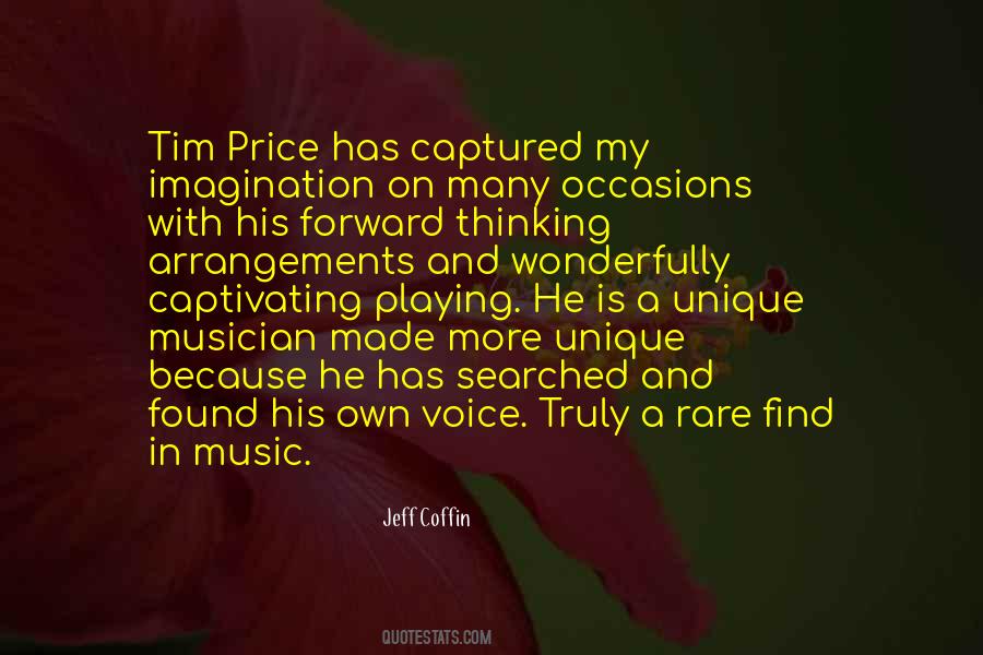 Rare Music Quotes #1673294