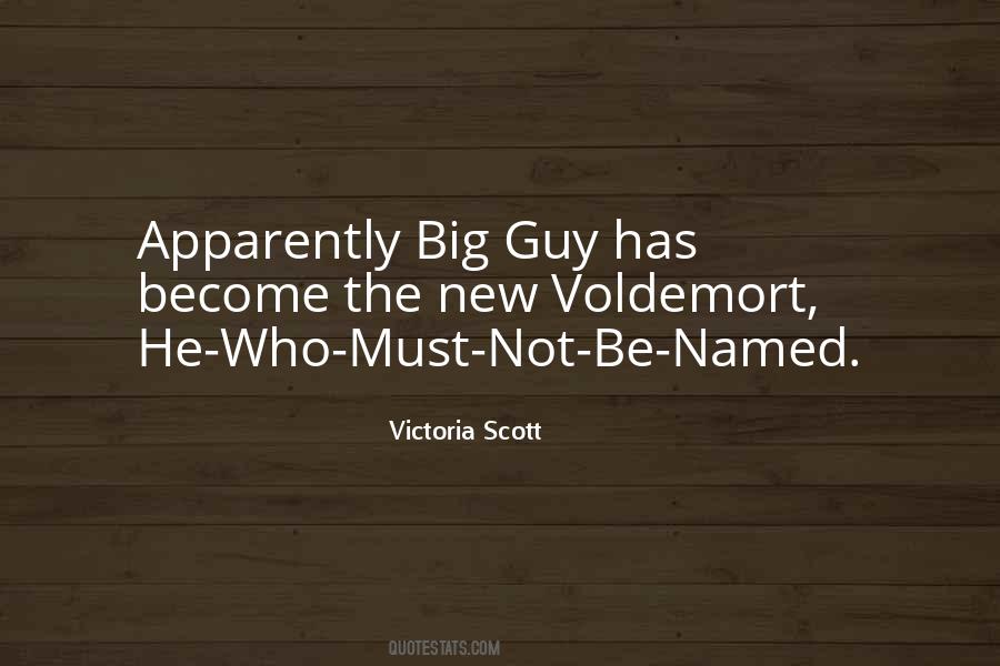 Big Guy Quotes #553211