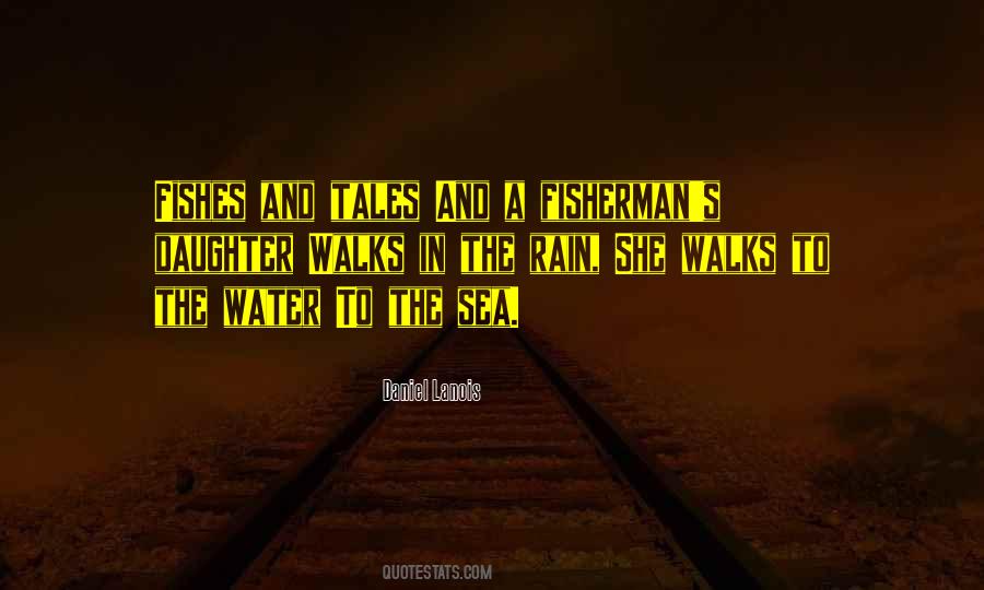 Walks In The Rain Quotes #372456