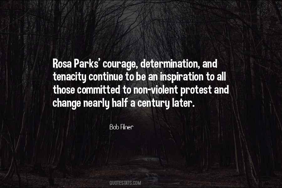 Courage Inspiration Quotes #1367114