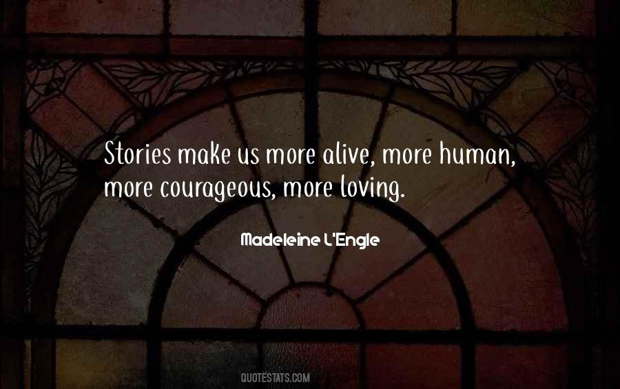 Courage Inspiration Quotes #1838978
