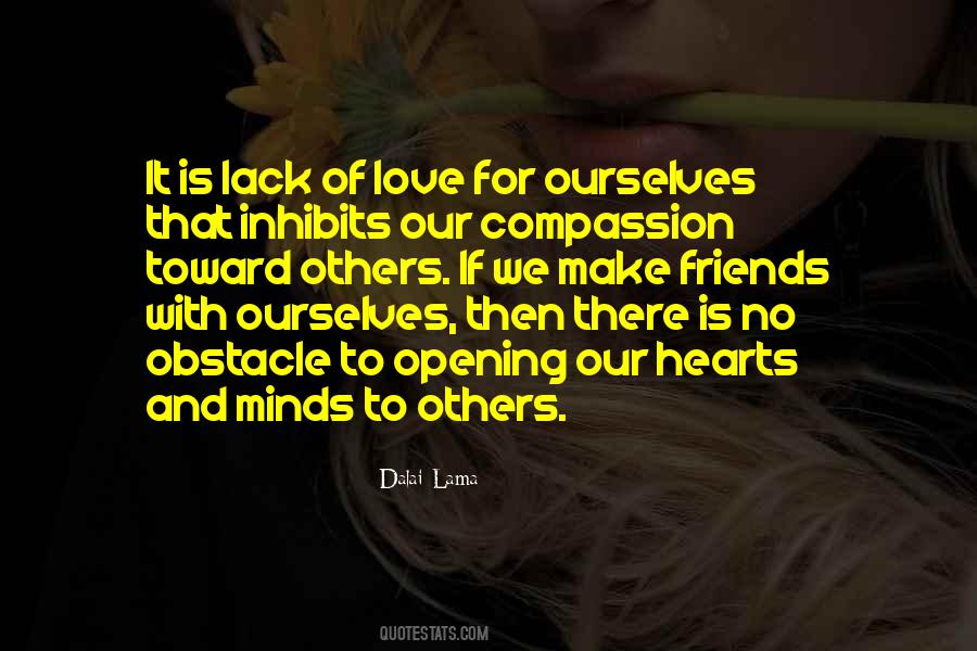 Friends Heart Quotes #1085443