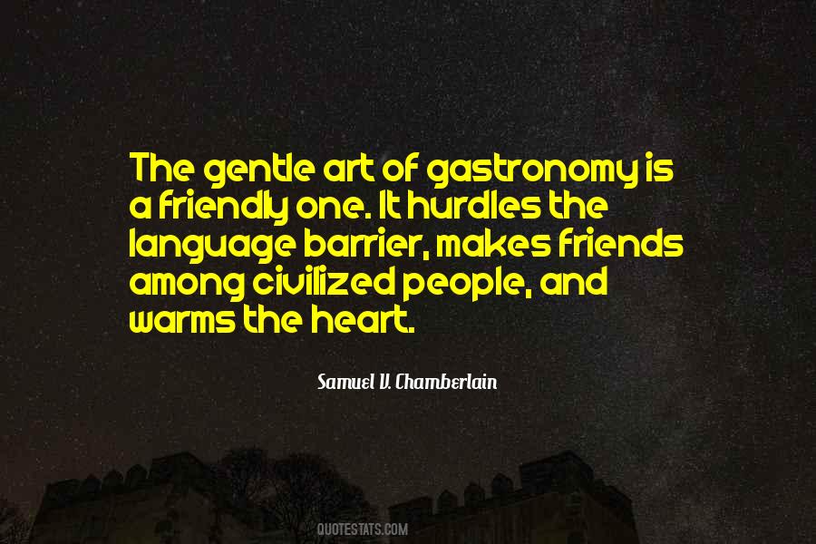 Friends Heart Quotes #1120653