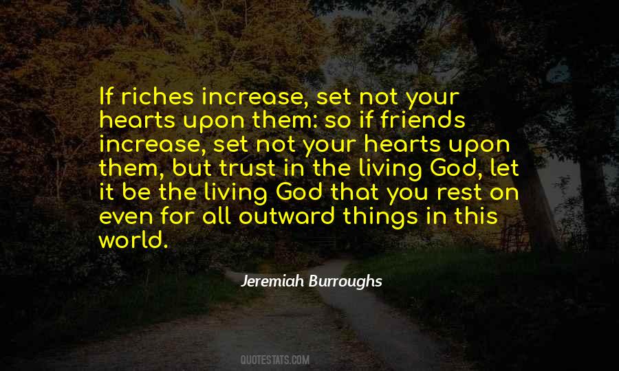Friends Heart Quotes #1306835