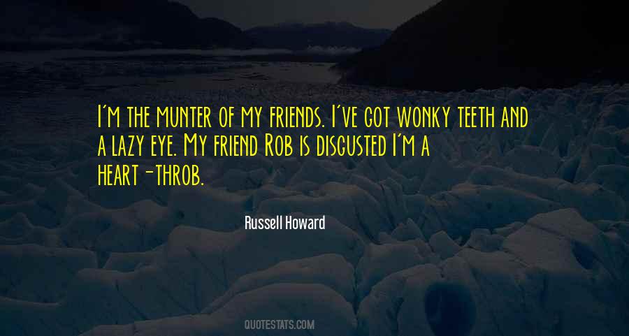 Friends Heart Quotes #1311845