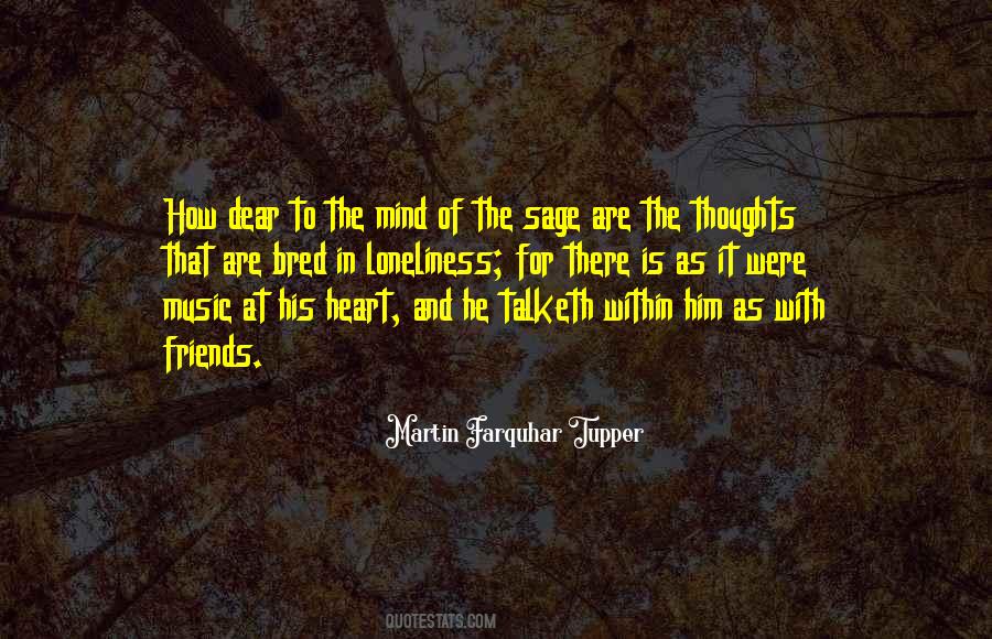 Friends Heart Quotes #1326131