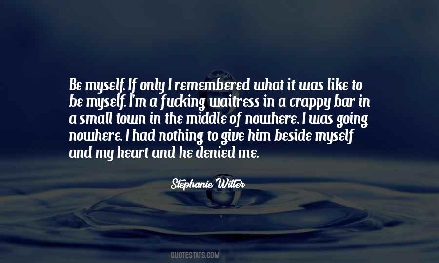 Friends Heart Quotes #1633920