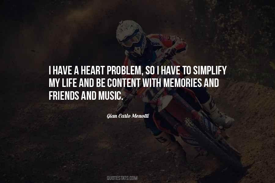 Friends Heart Quotes #554538