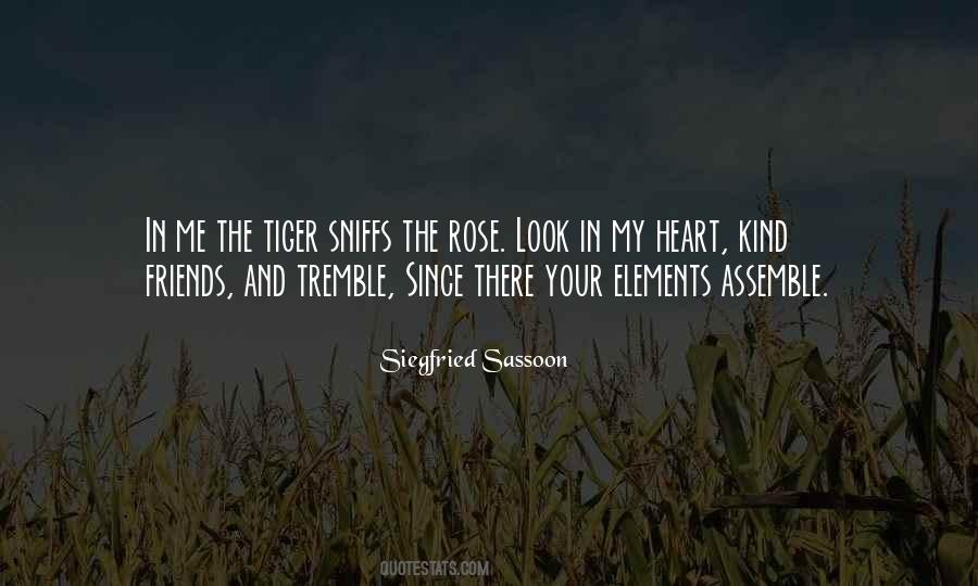 Friends Heart Quotes #559408