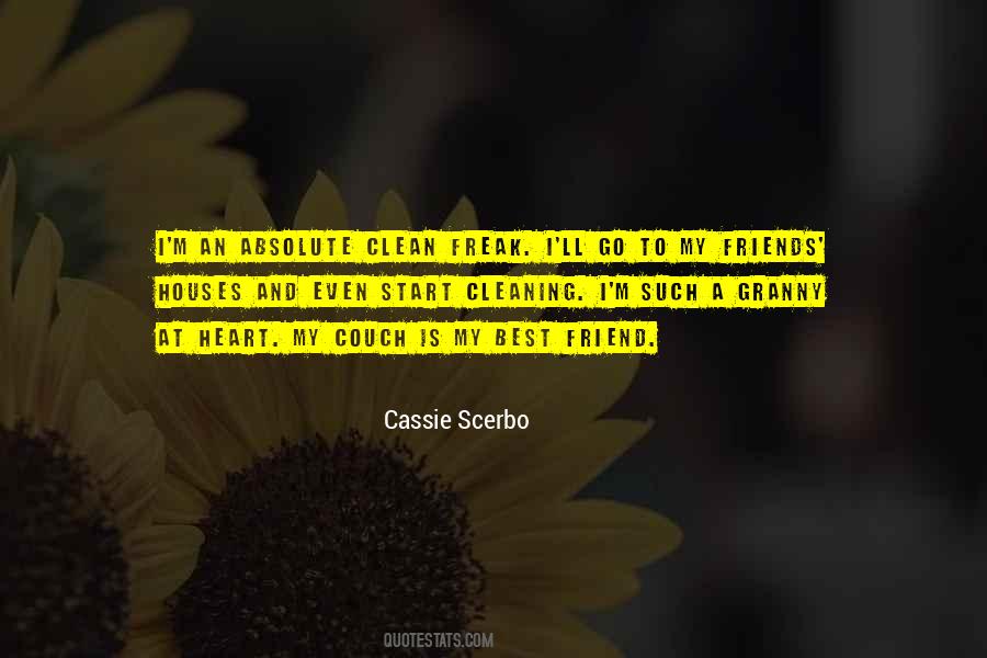 Friends Heart Quotes #92899