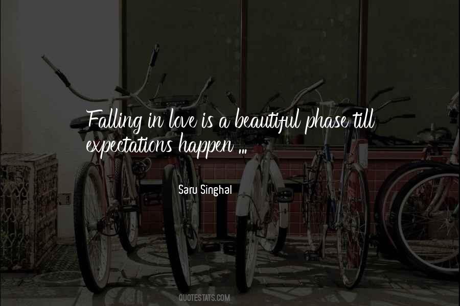 A Beautiful Life Does Not Just Happen Quotes #1667721