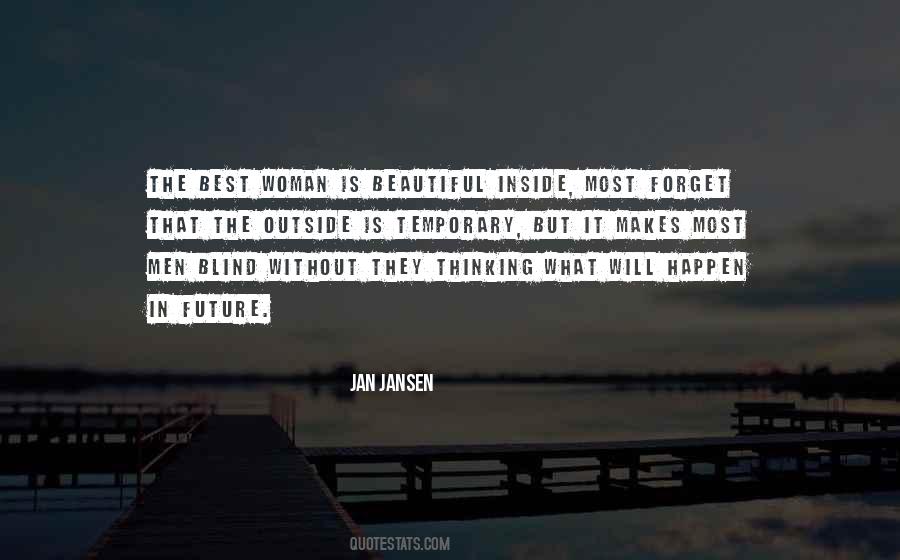 A Beautiful Life Does Not Just Happen Quotes #582915
