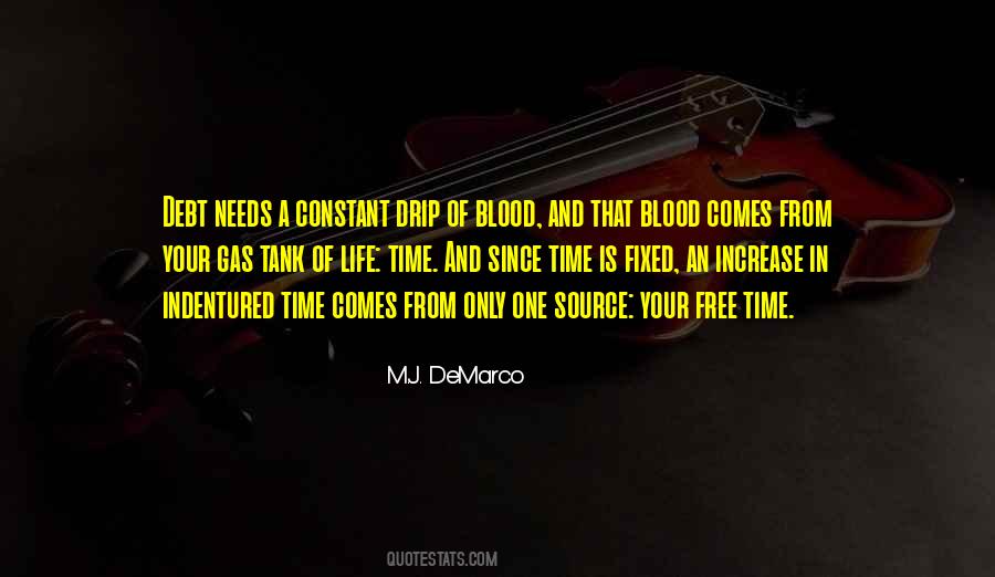 Comes A Time In Your Life Quotes #1130385