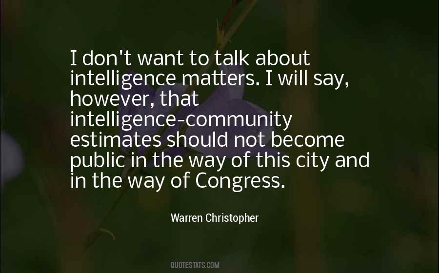 This City Quotes #1034449