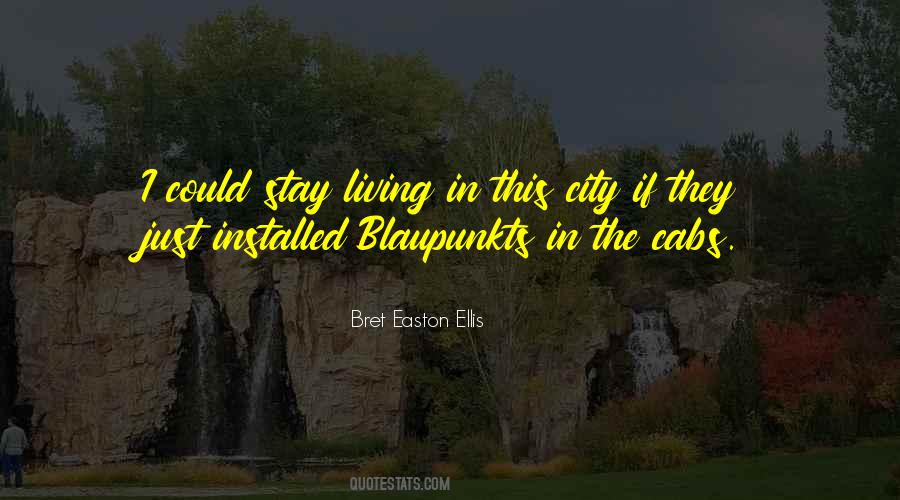 This City Quotes #1439080