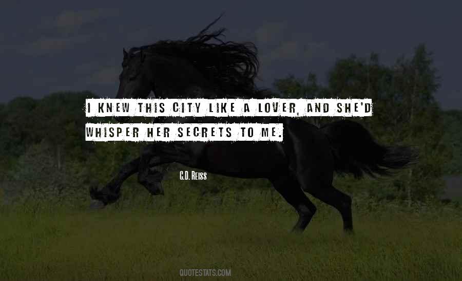 This City Quotes #1540759