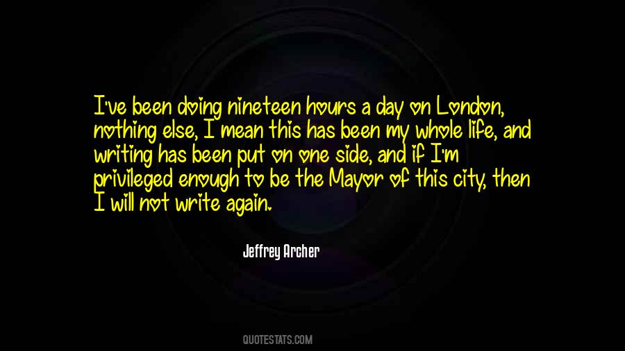 This City Quotes #1543768
