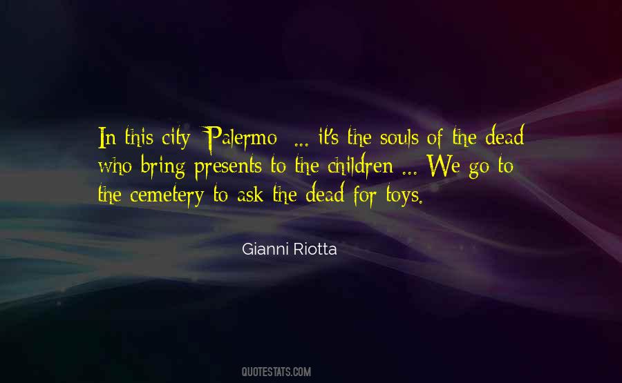 This City Quotes #1701858