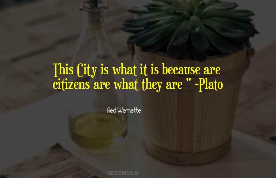 This City Quotes #1727916