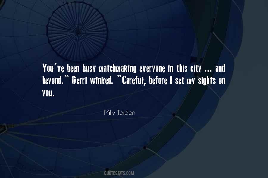 This City Quotes #1824947