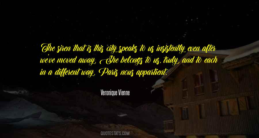 This City Quotes #966584