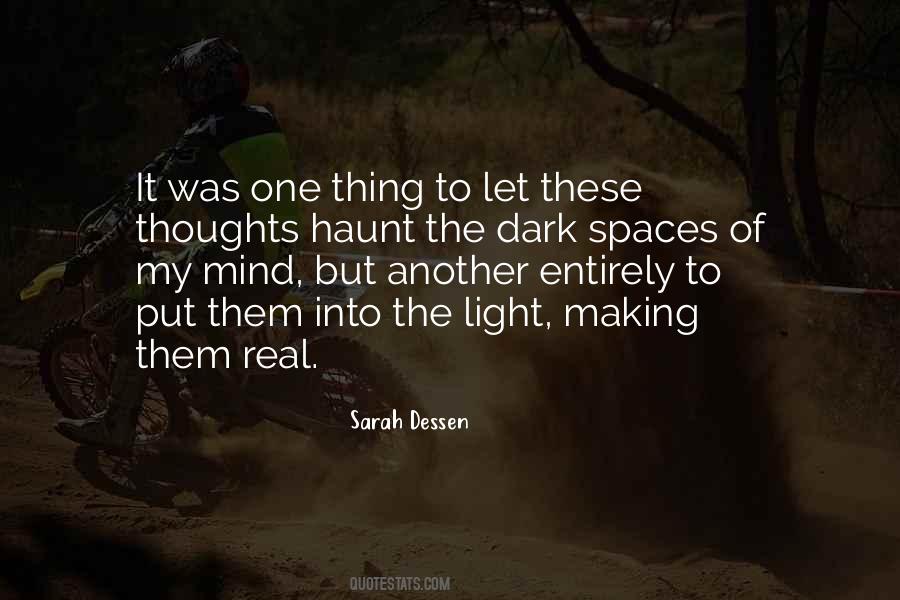 Saint Anything Sarah Dessen Quotes #1398402
