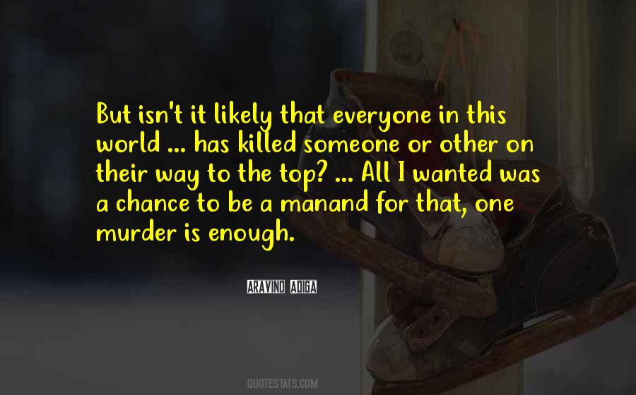 Man Status Quotes #1084350