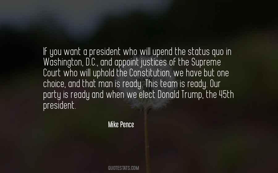 Man Status Quotes #1484123