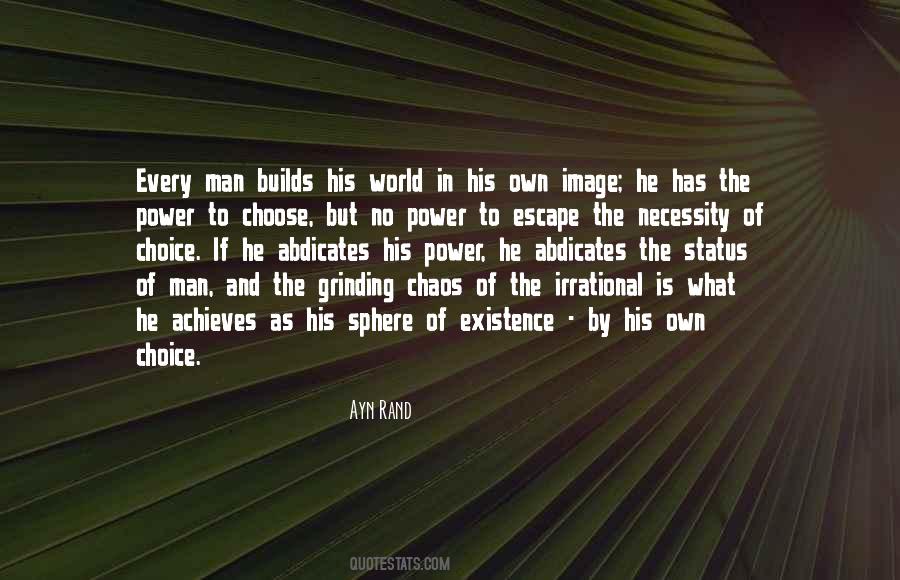 Man Status Quotes #599659