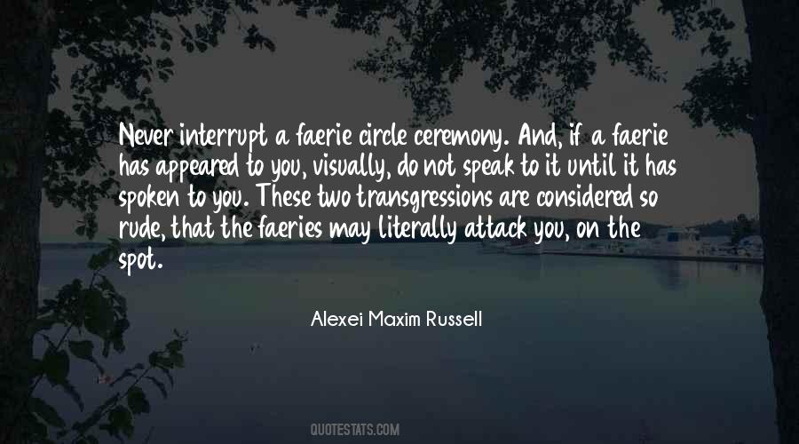 Speak On It Quotes #1169592