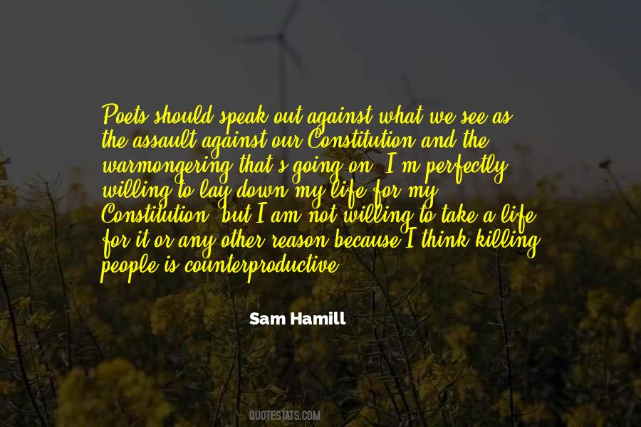 Speak On It Quotes #1405983