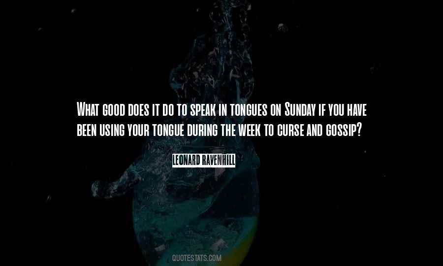 Speak On It Quotes #1588692