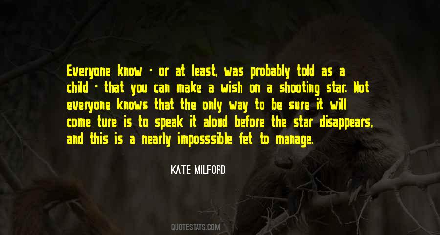 Speak On It Quotes #1593577