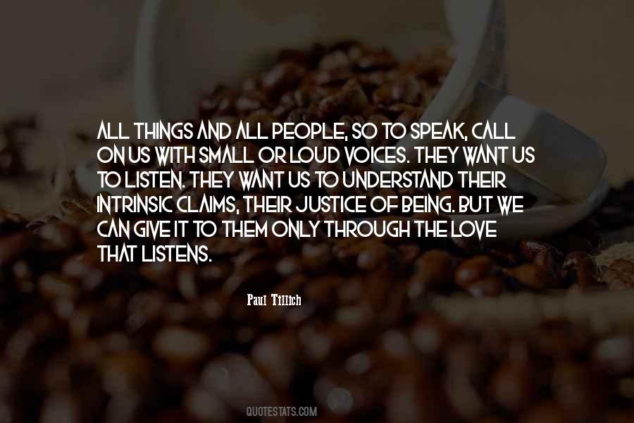 Speak On It Quotes #1730978