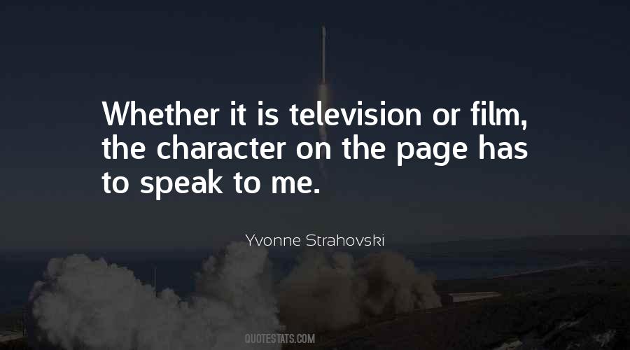 Speak On It Quotes #220096