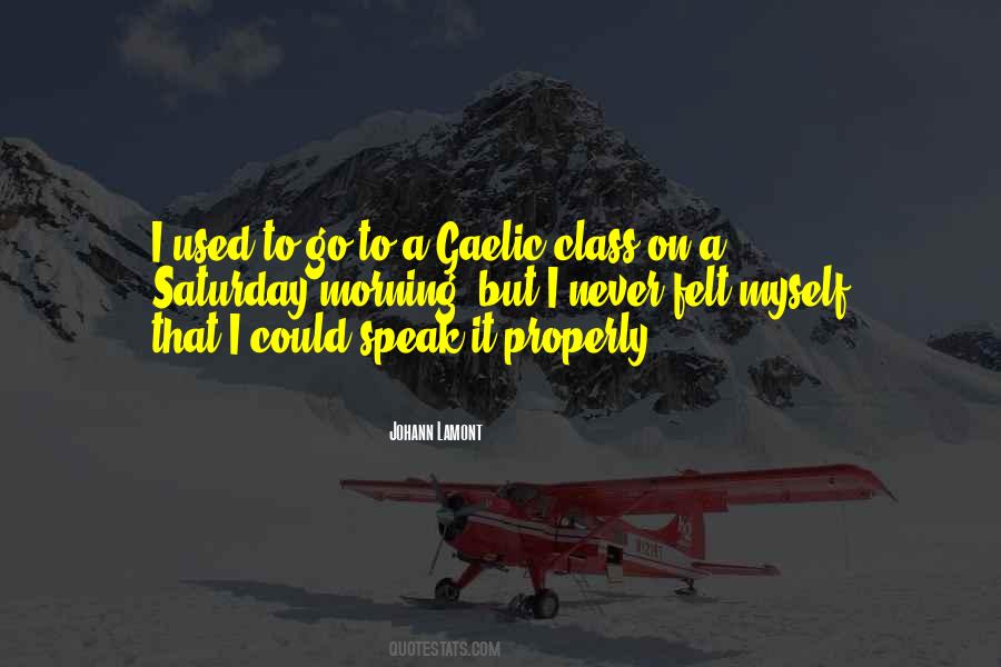 Speak On It Quotes #291731