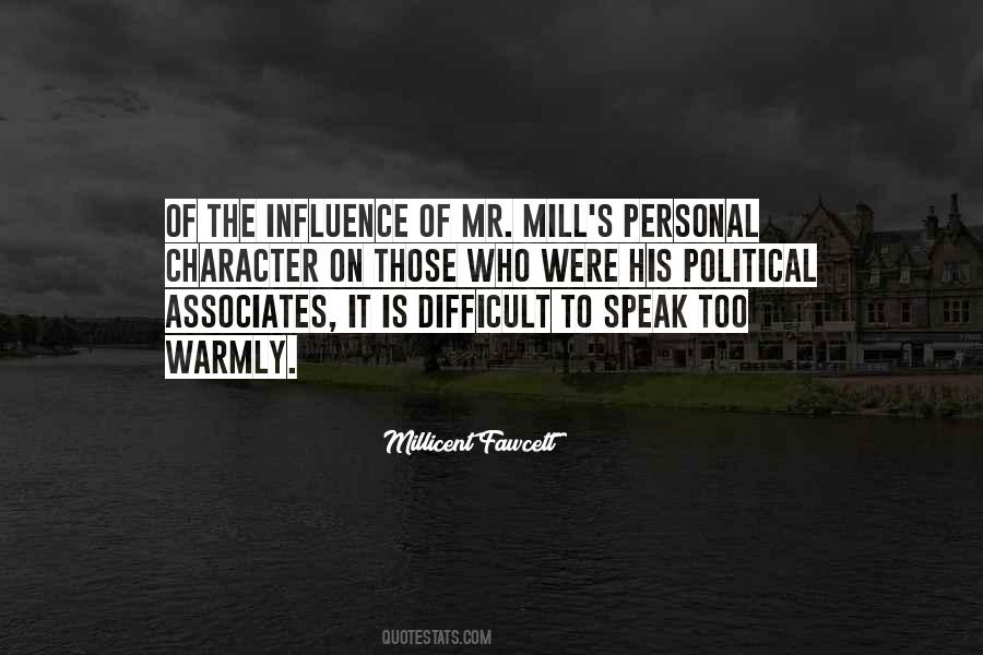 Speak On It Quotes #368356