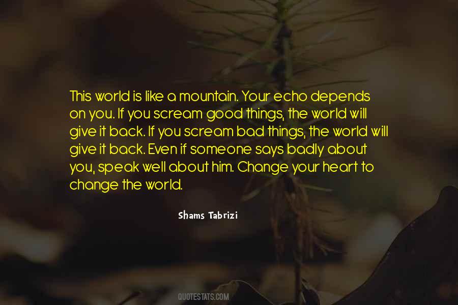 Speak On It Quotes #705815