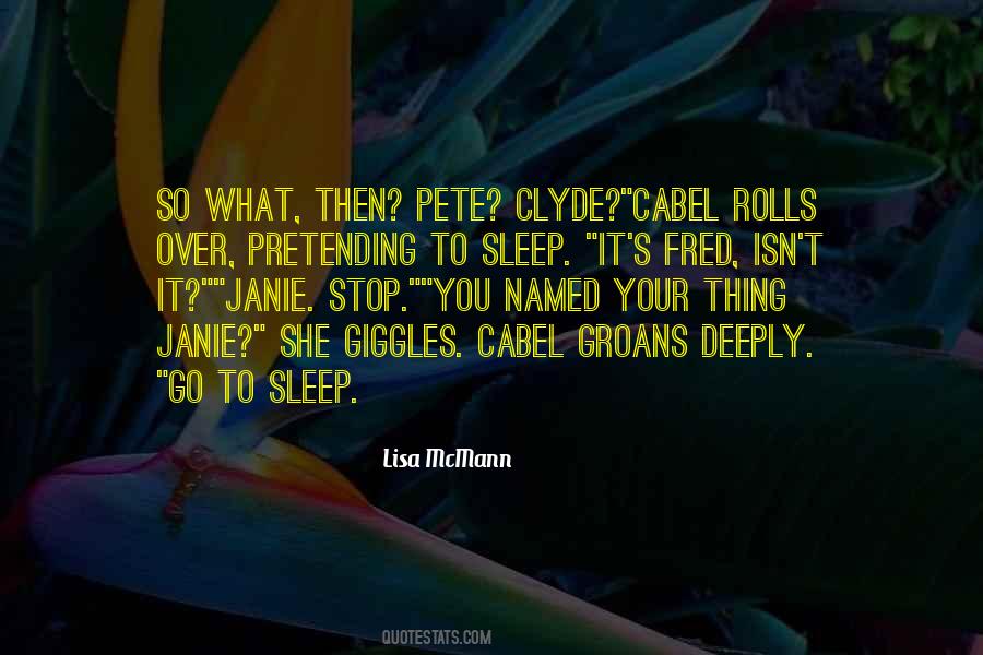Sleep Deeply Quotes #1265666