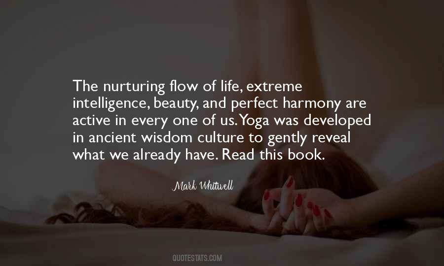 Yoga Book Quotes #1868357