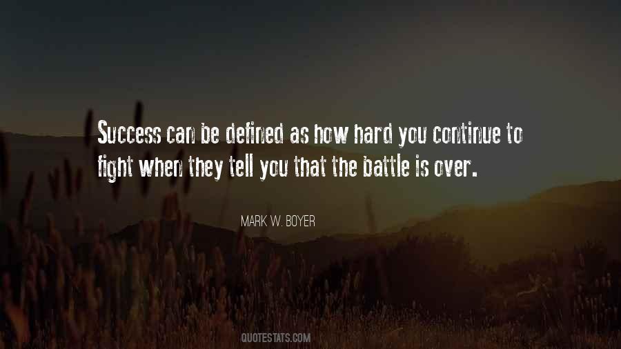 Character Is Defined Quotes #1412150