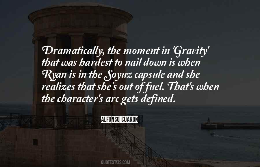Character Is Defined Quotes #1689460